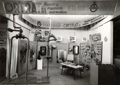 1961 - 12 Feria de muestras de Bilbao