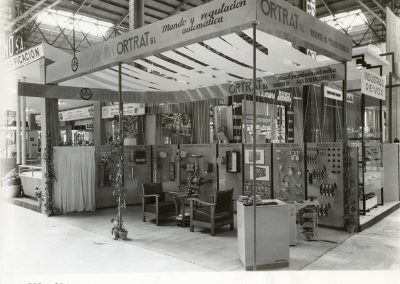 1961 - 29 Feria oficial e internacional de muestras en Barcelona