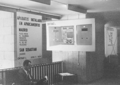 1969 - Presentacion de productos y obras ejecutadas